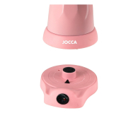 JOCCA Kawiarka elektryczna 6 filiżanek 2482 - 1569618 - zdjęcie 4